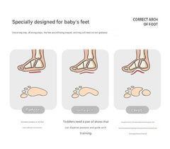 BabyFront-幼兒救星:腳踝護具可防止跌倒