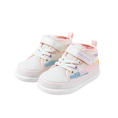 BabyFront ActiveStep 運動休閒鞋 – 藍白網眼學步鞋