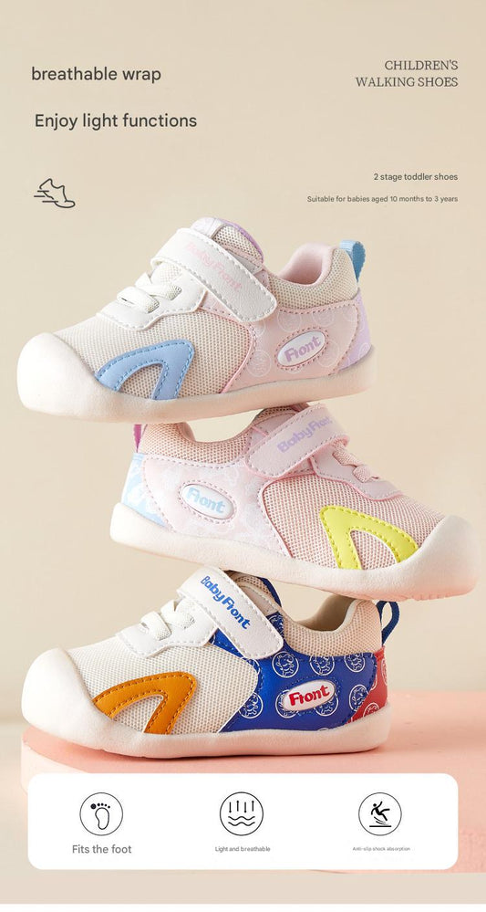 Are Baby Shoes Necessary for Learning to Walk? Here’s What Experts Say