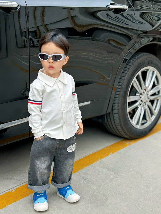 When Should Babies and Toddlers Start Wearing Shoes? | BabyFront Malaysia