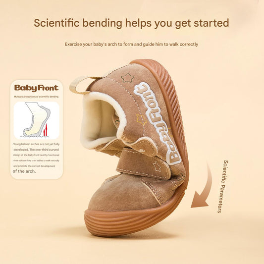 ❄️👶 Best Baby Shoes for Cold Weather: Keep Little Feet Warm Without Limiting Movement