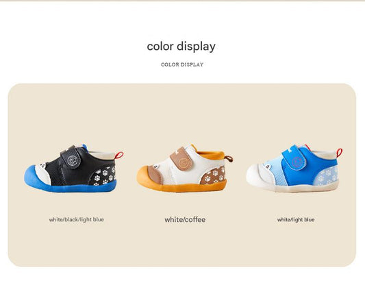 The Science of Early Steps: Biomechanical Advantages of China's Infant Walking Footwear