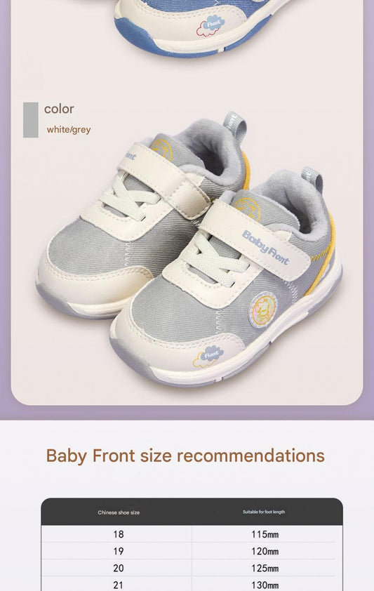 🔄👶 When Should You Replace Baby Shoes? A Parent’s Timeline Guide