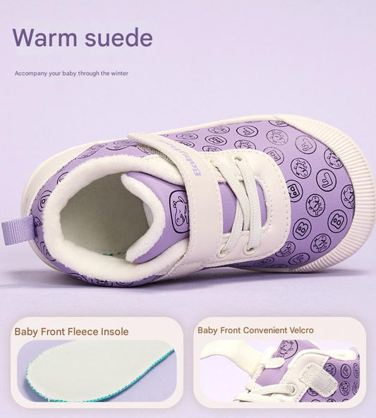 Why Soft Sole Baby Shoes Are Better for Early Walkers