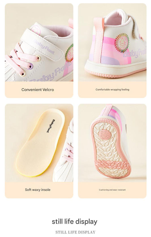 Non-Slip Shoes for Toddlers: Keeping Little Feet Safe and Steady