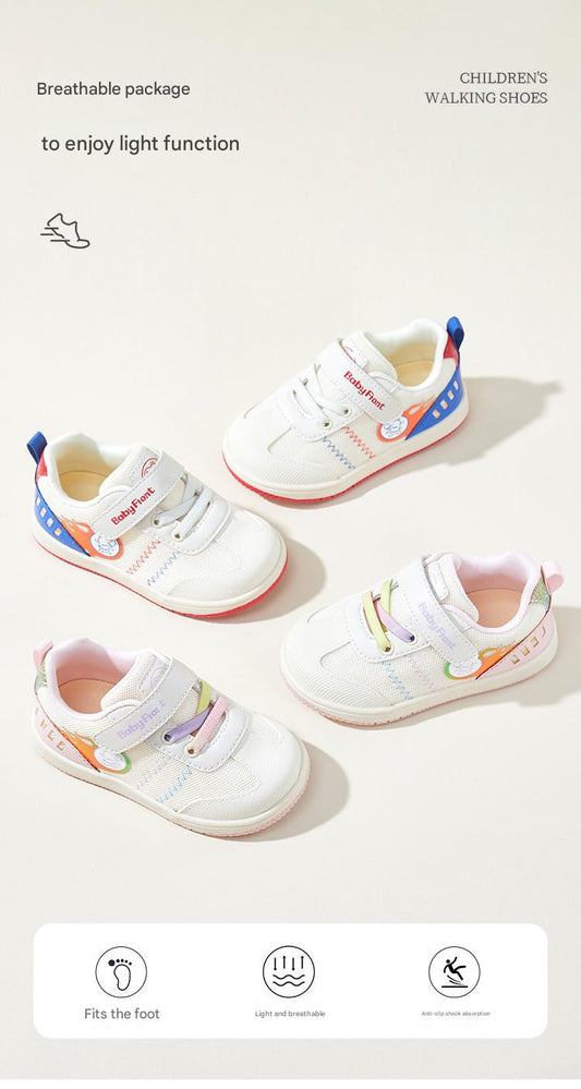 The Importance of Proper Toddler Shoes: How the Right Footwear Supports Healthy Walking Development