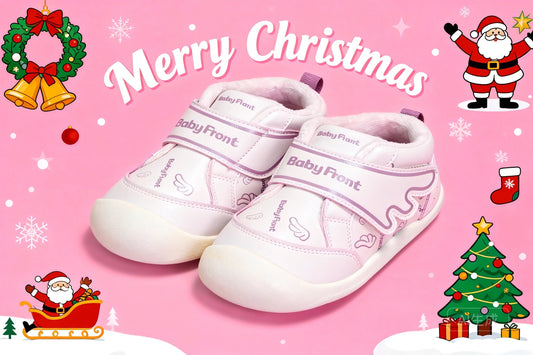 🎄 The Best Baby Christmas Gifts for 2024: Why Soft-Sole Walking Shoes Are the Perfect Holiday Surprise
