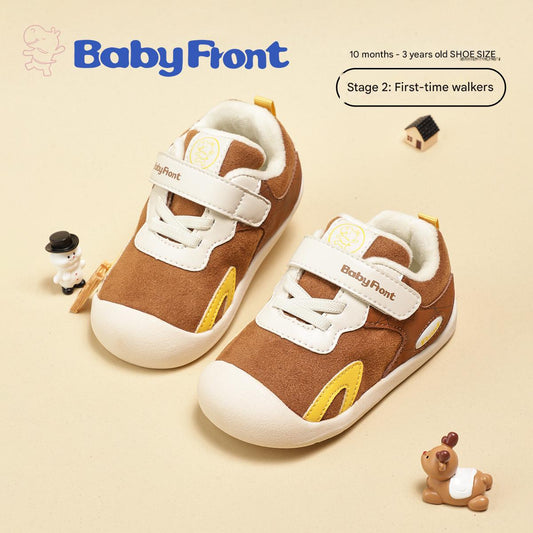 The Ultimate Guide to Choosing Baby Walking Shoes for Every Season (Spring, Summer, Fall, Winter)