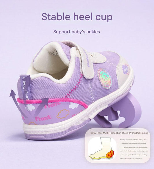 🚼⚠️ How to Prevent Slipping When Babies Learn to Walk