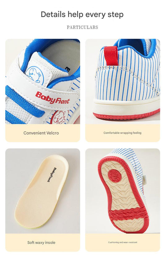 Best Baby Walking Shoes for Flat Feet: Support and Comfort for Healthy Steps