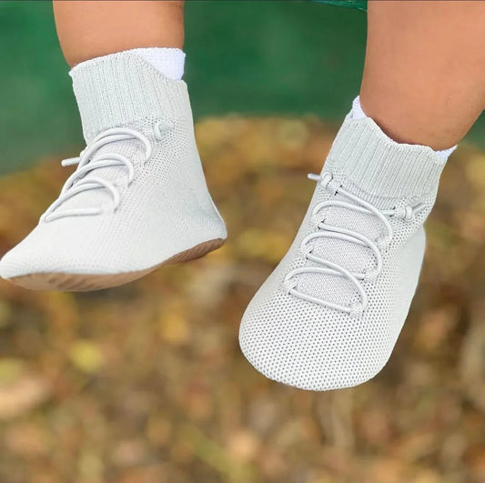 How to Measure Your Baby's Feet for the Perfect First Shoes