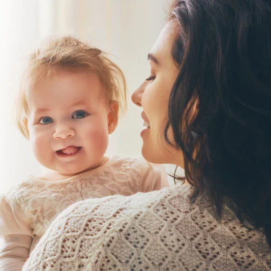 How Do You Survive the First Six Months With a Newborn?
