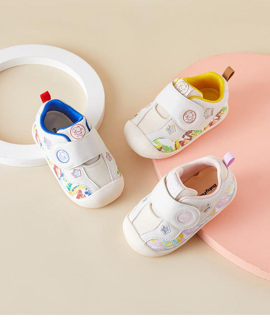 Non-Slip Shoes for Toddlers: Keeping Little Feet Safe and Steady