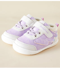 BabyFront  FlutterSteps – 女嬰粉色飛翼運動鞋