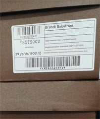 [0-2歲] 超軟膠底和透氣網布的防摔嬰兒鞋 | ASTM 認證 - BabyFrontVIP