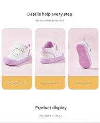 BabyFront 學步鞋 – 輕量、防滑、舒適