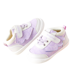 BabyFront  FlutterSteps – 女嬰粉色飛翼運動鞋